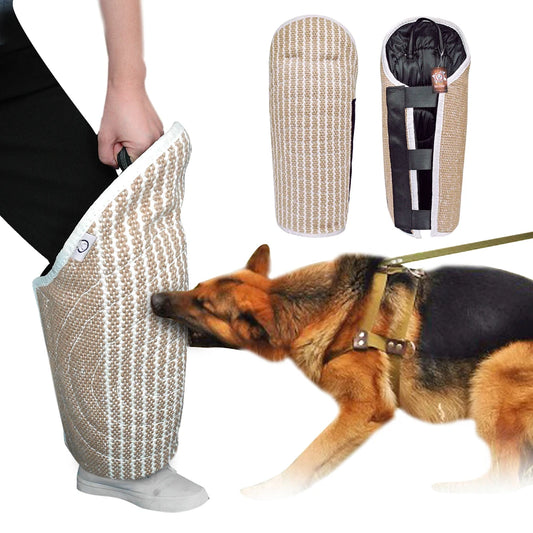 PawGuard Dog Bite Training Sleeve – Protection Aid for Young & Working Dogs