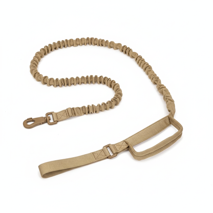 TactiSet Military Dog Collar and Leash Combo – Reinforced Nylon System