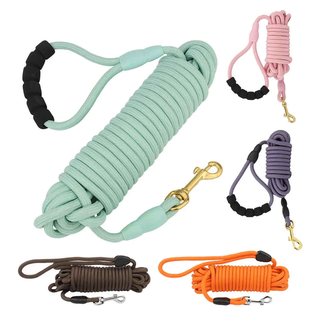 ExtendaWalk Long Training Leash – 5M/10M Professional Length