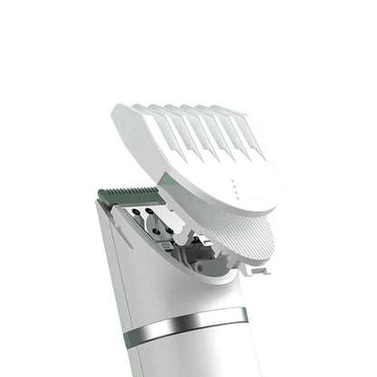 Professional 4-in-1 Electric Pet Grooming Kit – Cordless Grooming Solution