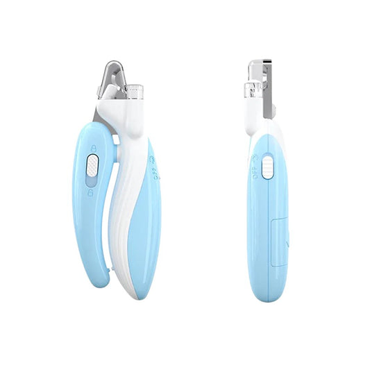 PrecisionGlow LED Pet Nail Clippers – Safe & Professional Grooming Tool