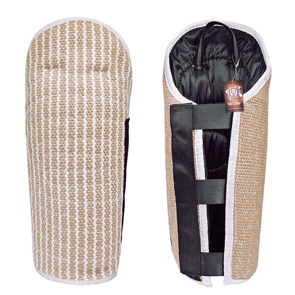 PawGuard Dog Bite Training Sleeve – Protection Aid for Young & Working Dogs