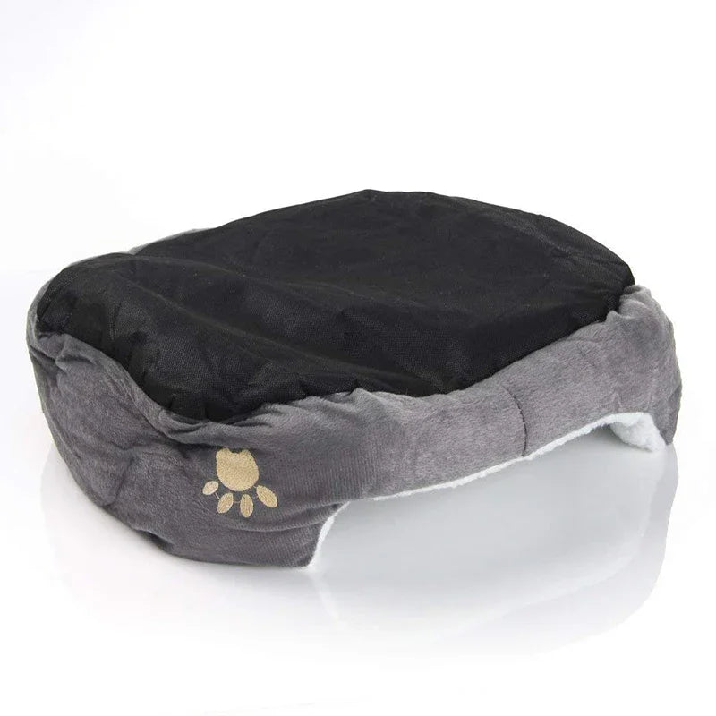 Meow and Tails Cozy PP Cotton Pet Bed