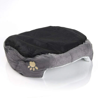 Meow and Tails Cozy PP Cotton Pet Bed