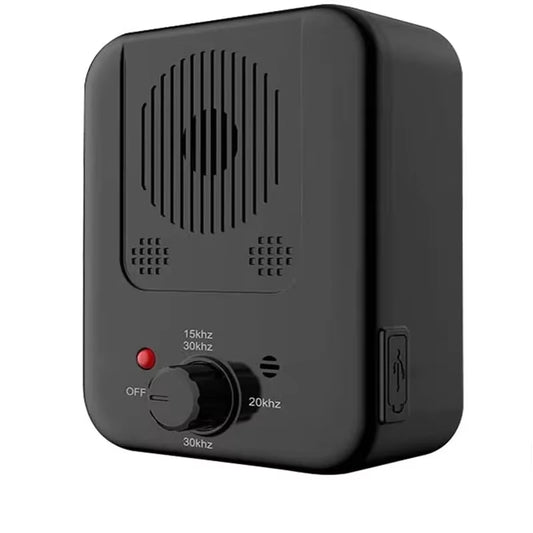 PawSilence Ultrasonic Dog Bark Control – 3-Level Anti-Barking Training Device