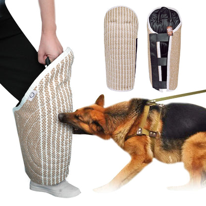 PawGuard Dog Bite Training Sleeve – Protection Aid for Young & Working Dogs