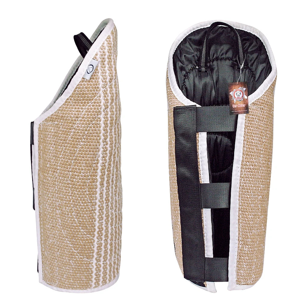 PawGuard Dog Bite Training Sleeve – Protection Aid for Young & Working Dogs