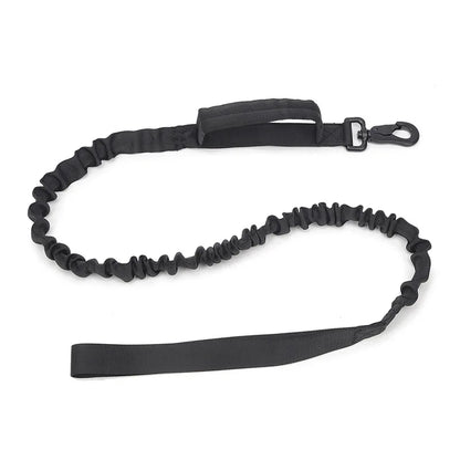 TactiSet Military Dog Collar and Leash Combo – Reinforced Nylon System