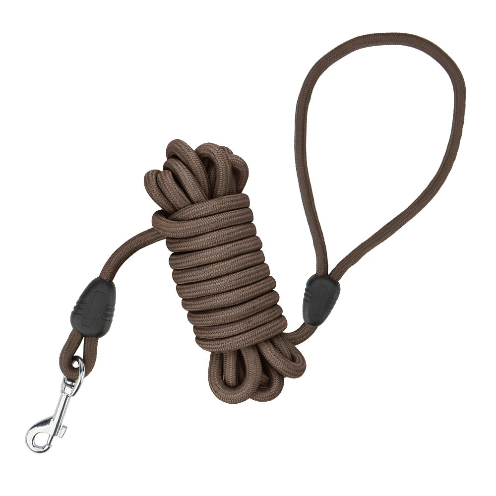 ExtendaWalk Long Training Leash – 5M/10M Professional Length