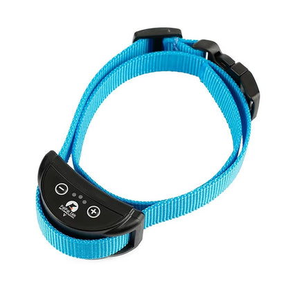 PawSilent Rechargeable Anti-Bark Dog Collar – Vibration Training for Small & Medium Dogs