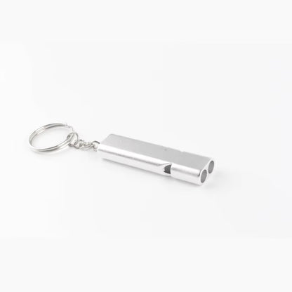 PawCall Dual-Tone Dog Training Whistle – Aluminum Recall & Bark Control Tool